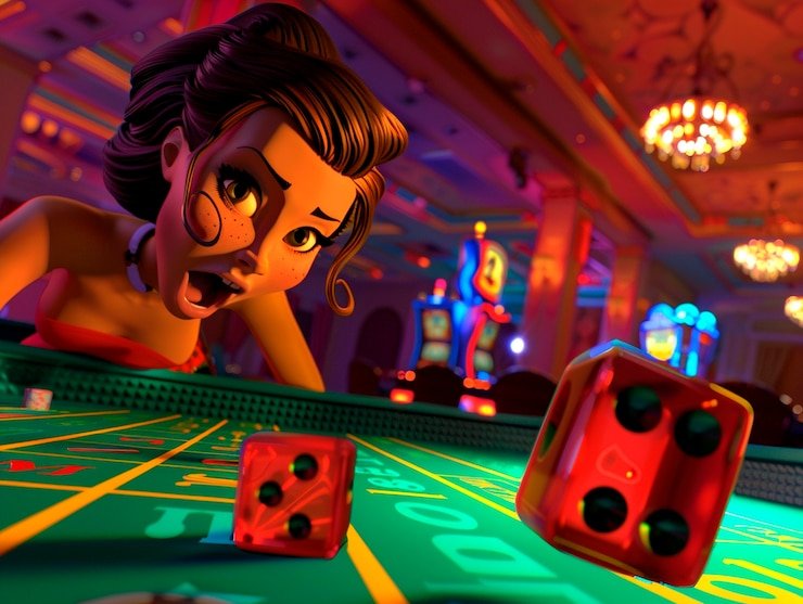dinastislot88 mobile app interface showing live blackjack table and account menu